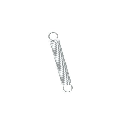Approved Vendor Extension Spring, O= .094, L= .63, W= .010 G709963283